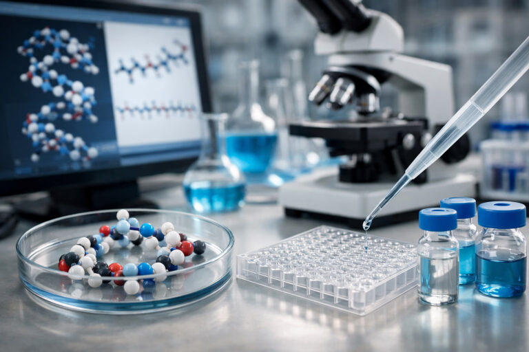 How to Judge Peptide Research: The Evidence Ladder